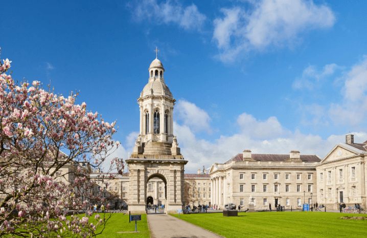 trinity college dublin